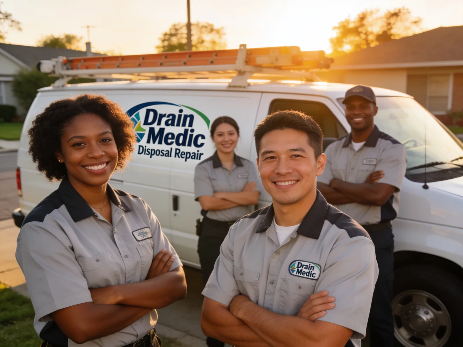 Garbage Disposal Repair company in La Luz, NM